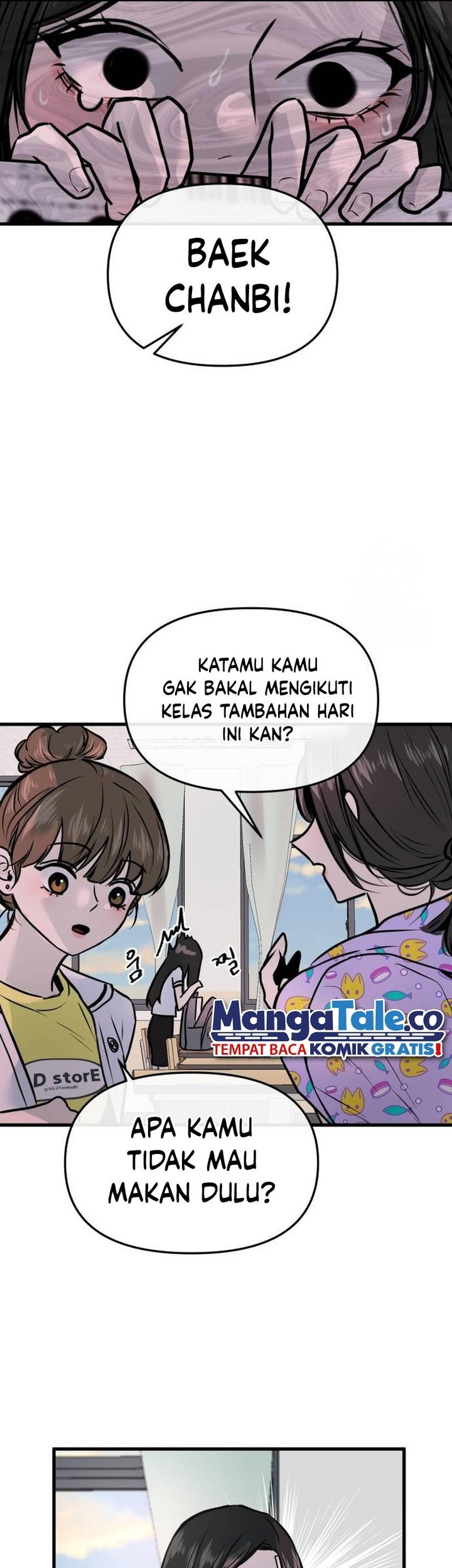 Back to The Chanbi Chapter 4 - halaman 63