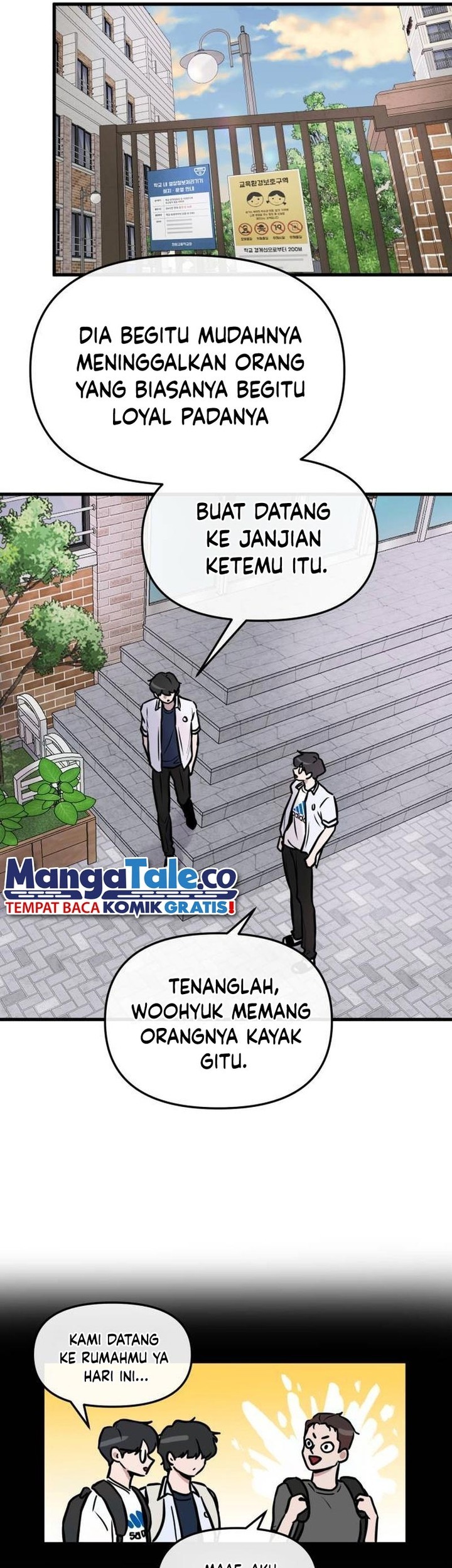 Back to The Chanbi Chapter 4 - halaman 65
