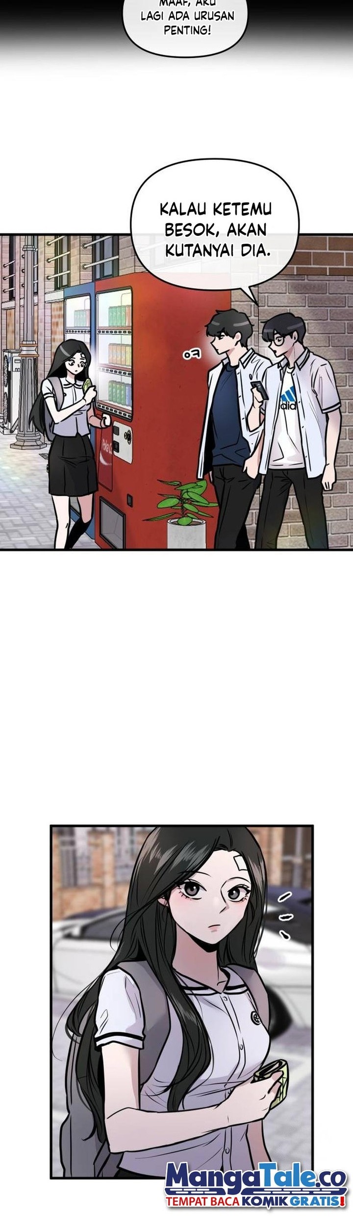 Back to The Chanbi Chapter 4 - halaman 66