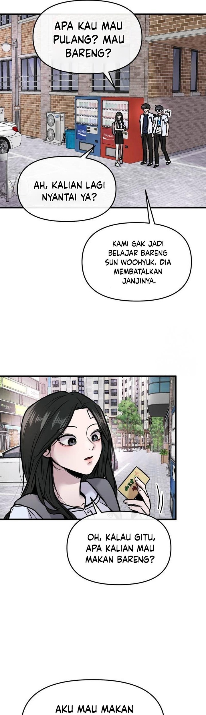 Back to The Chanbi Chapter 4 - halaman 68