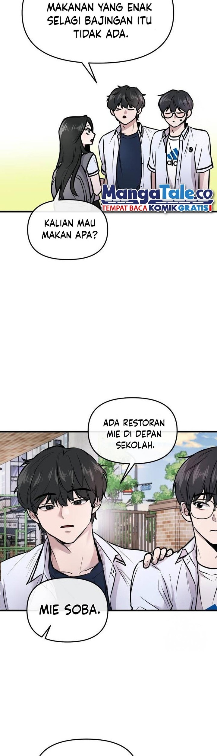 Back to The Chanbi Chapter 4 - halaman 69