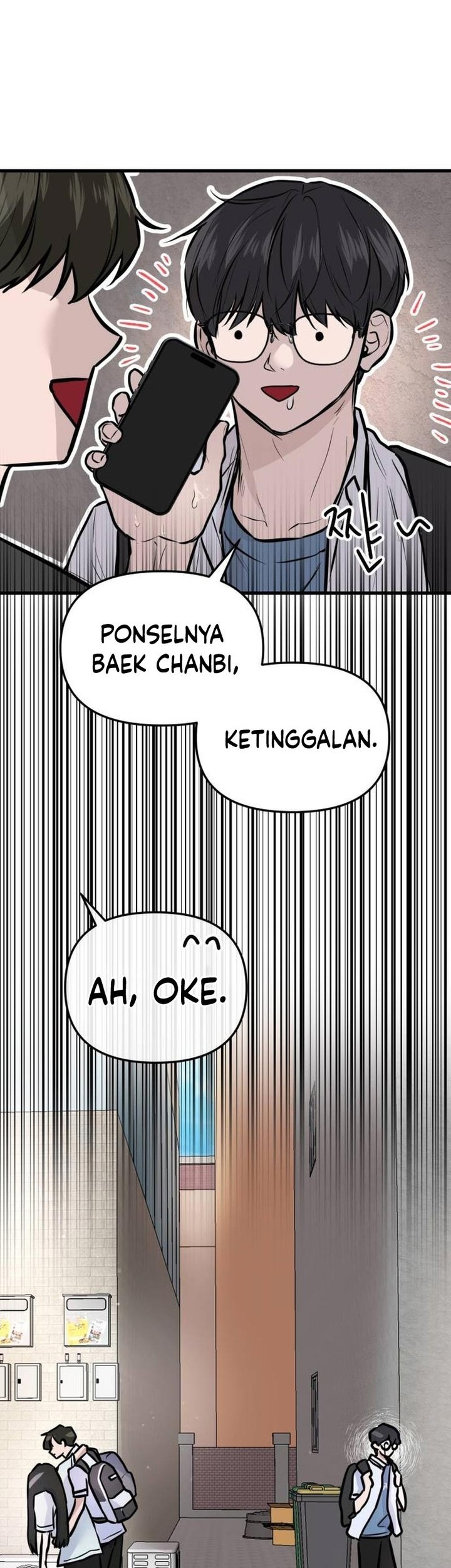 Back to The Chanbi Chapter 4 - halaman 7
