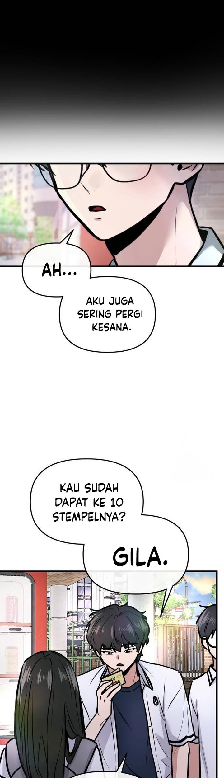 Back to The Chanbi Chapter 4 - halaman 74