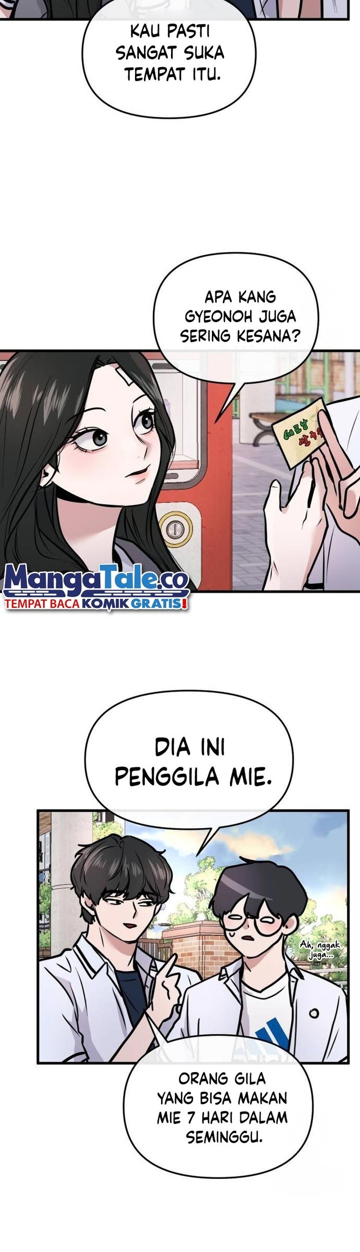 Back to The Chanbi Chapter 4 - halaman 75
