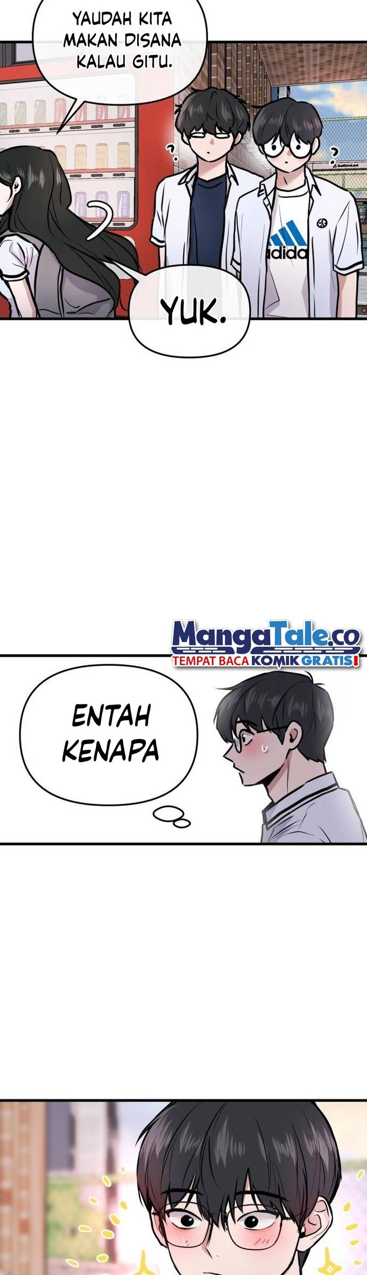 Back to The Chanbi Chapter 4 - halaman 78