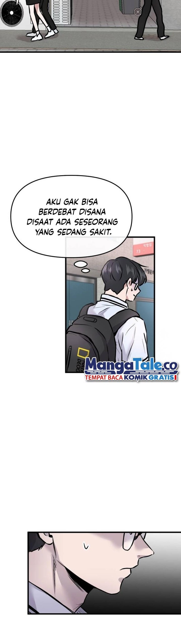 Back to The Chanbi Chapter 4 - halaman 8