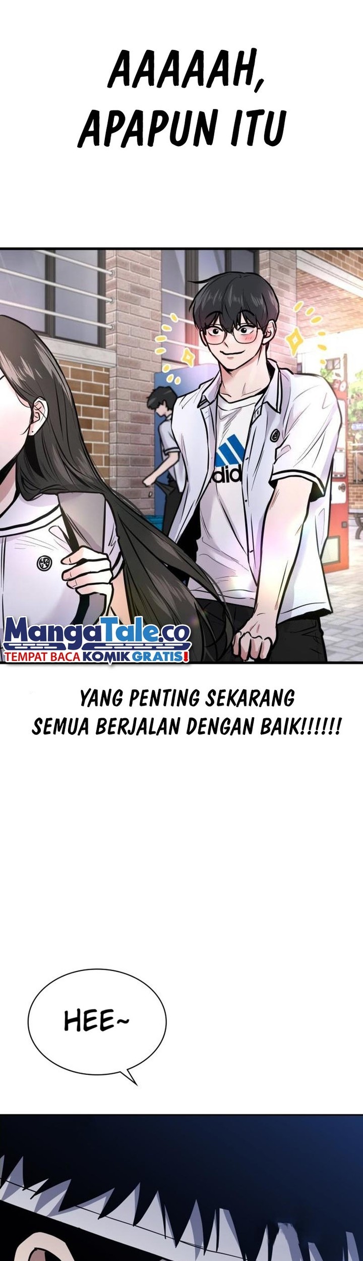 Back to The Chanbi Chapter 4 - halaman 80
