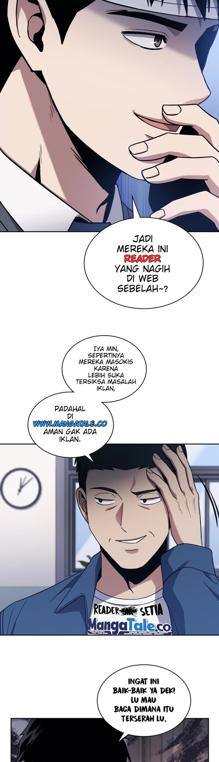 Back to The Chanbi Chapter 4 - halaman 81