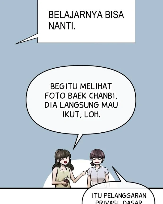 Back to The Chanbi Chapter 40 - halaman 30