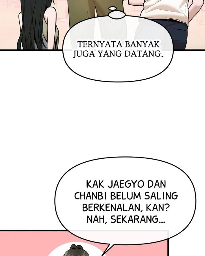 Back to The Chanbi Chapter 41 - halaman 16