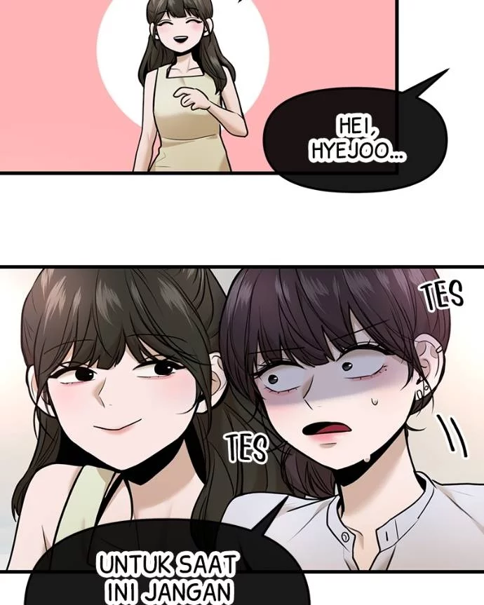 Back to The Chanbi Chapter 41 - halaman 17