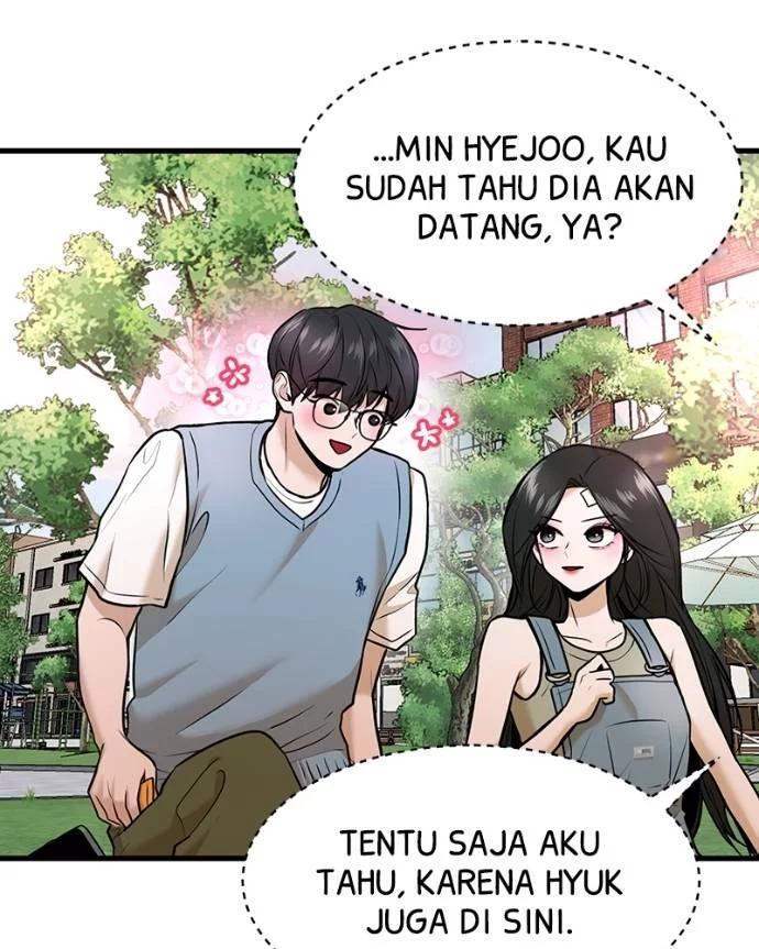 Back to The Chanbi Chapter 41 - halaman 20