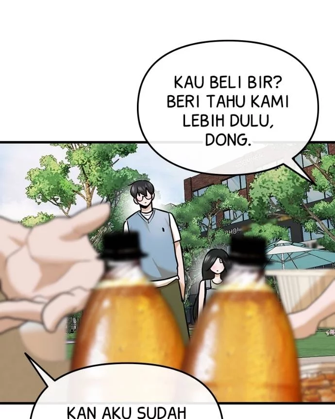 Back to The Chanbi Chapter 41 - halaman 30