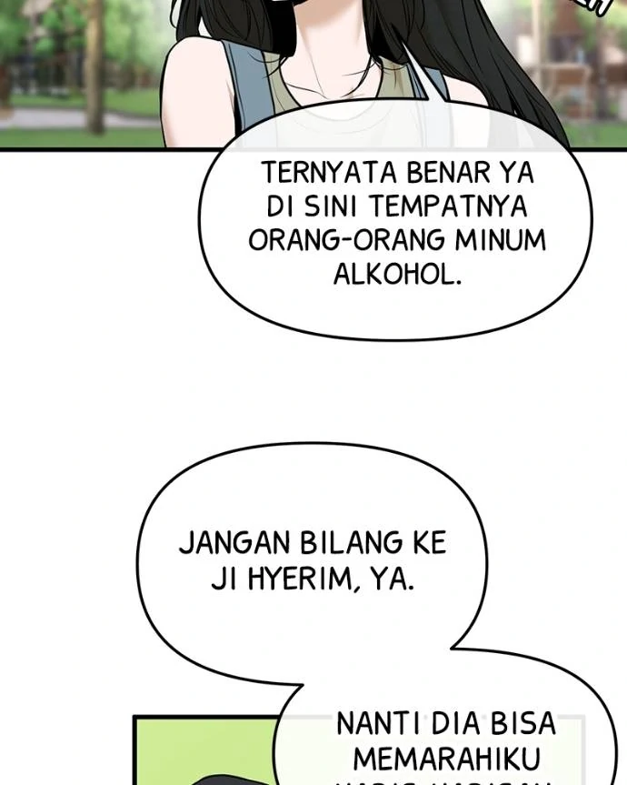 Back to The Chanbi Chapter 41 - halaman 32