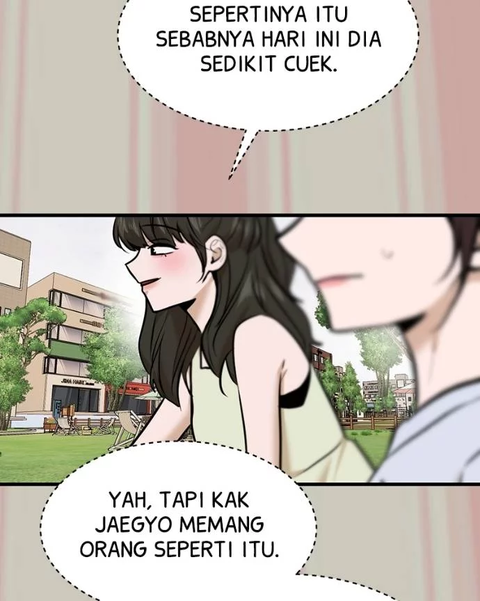 Back to The Chanbi Chapter 41 - halaman 54