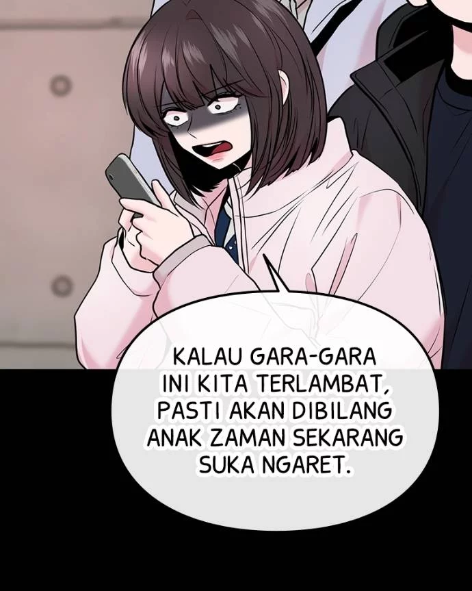Back to The Chanbi Chapter 42 - halaman 15