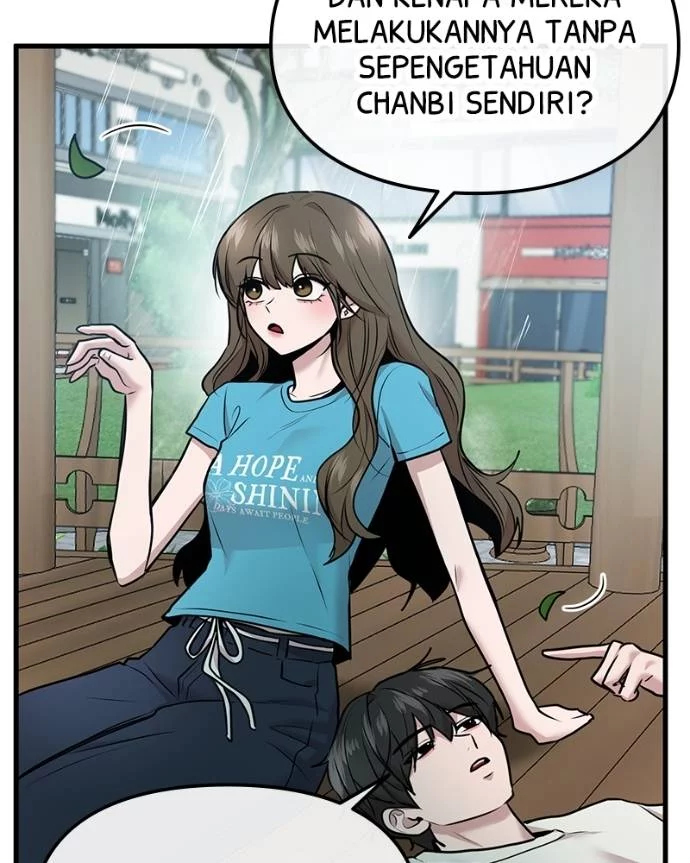 Back to The Chanbi Chapter 44 - halaman 42