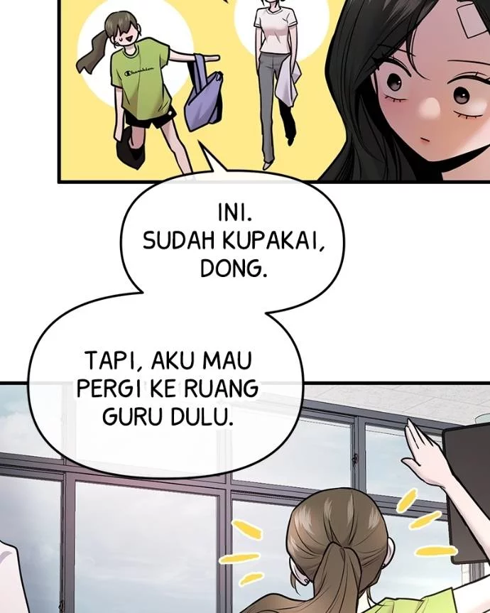 Back to The Chanbi Chapter 45 - halaman 13