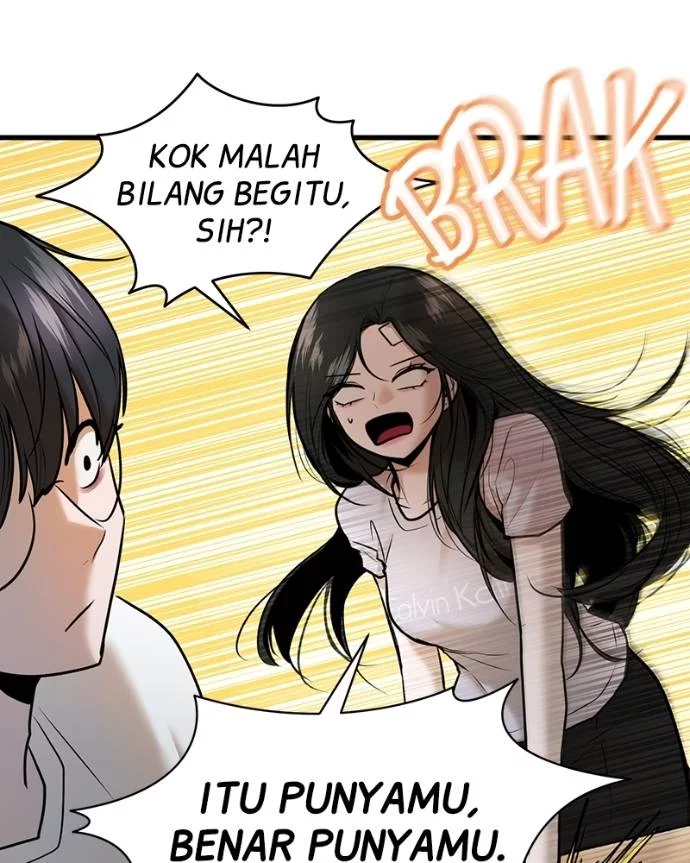 Back to The Chanbi Chapter 45 - halaman 27