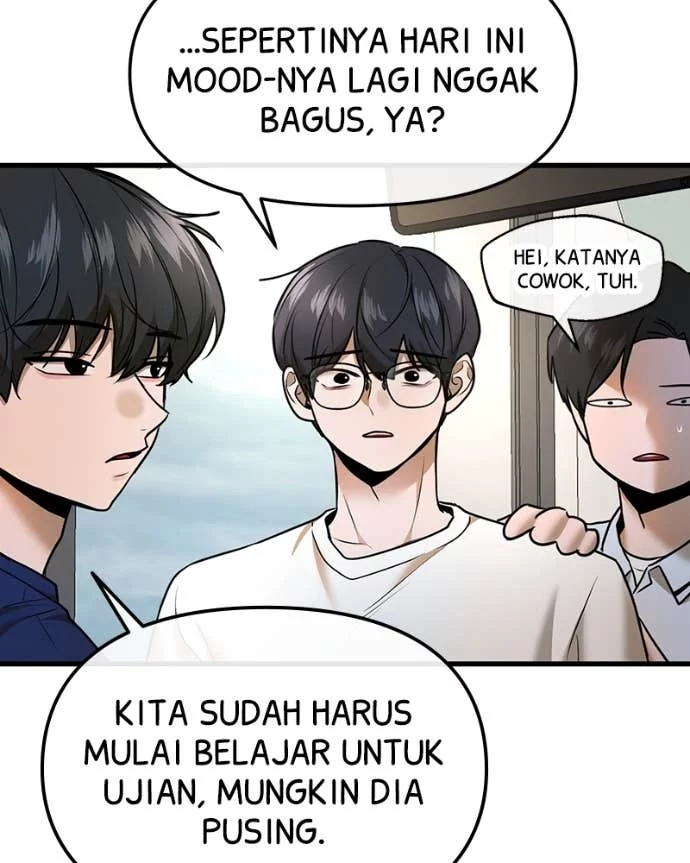 Back to The Chanbi Chapter 45 - halaman 33