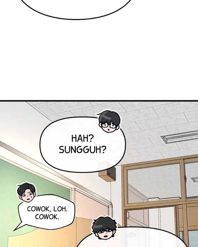 Back to The Chanbi Chapter 45 - halaman 34