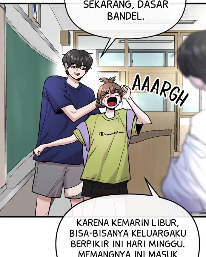 Back to The Chanbi Chapter 45 - halaman 9