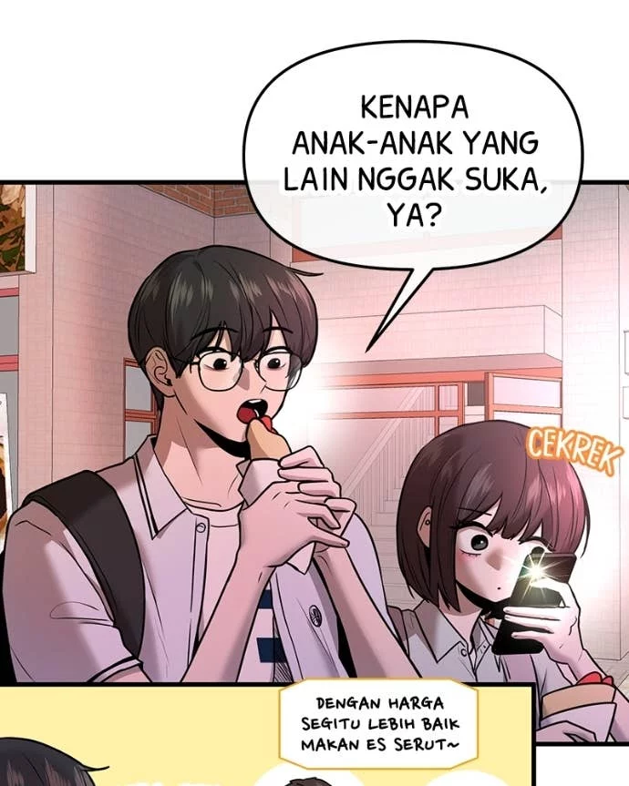 Back to The Chanbi Chapter 46 - halaman 14