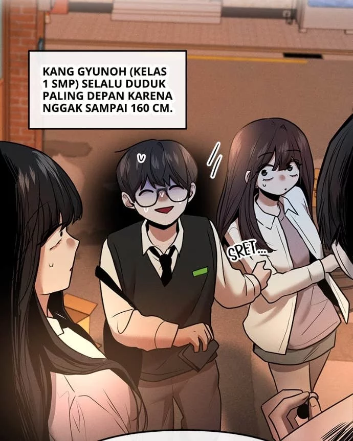 Back to The Chanbi Chapter 46 - halaman 28