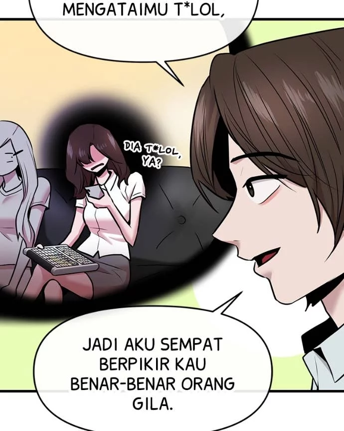 Back to The Chanbi Chapter 47 - halaman 35