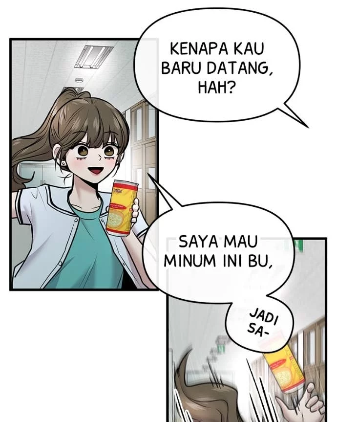 Back to The Chanbi Chapter 48 - halaman 38