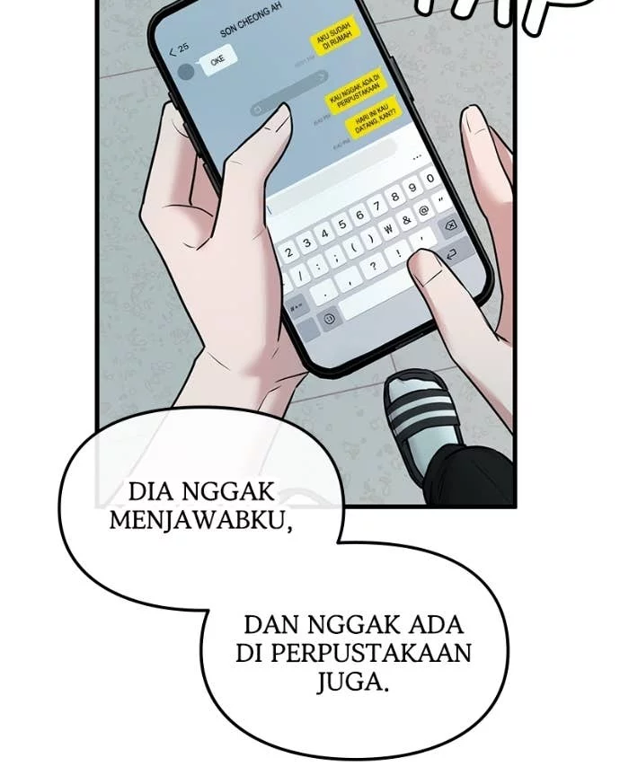 Back to The Chanbi Chapter 49 - halaman 13