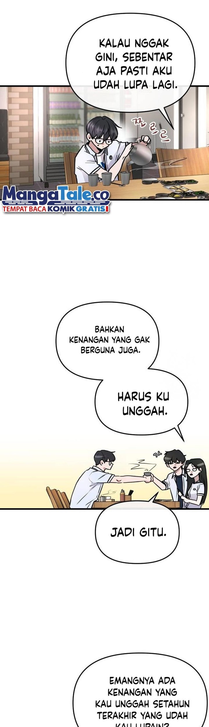 Back to The Chanbi Chapter 5 - halaman 11