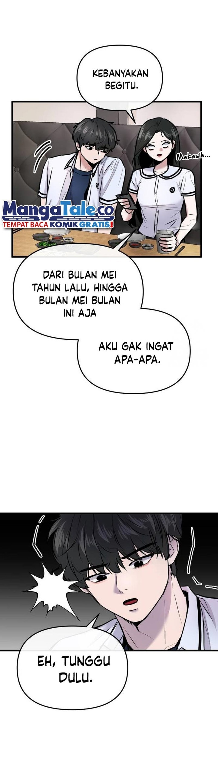 Back to The Chanbi Chapter 5 - halaman 13