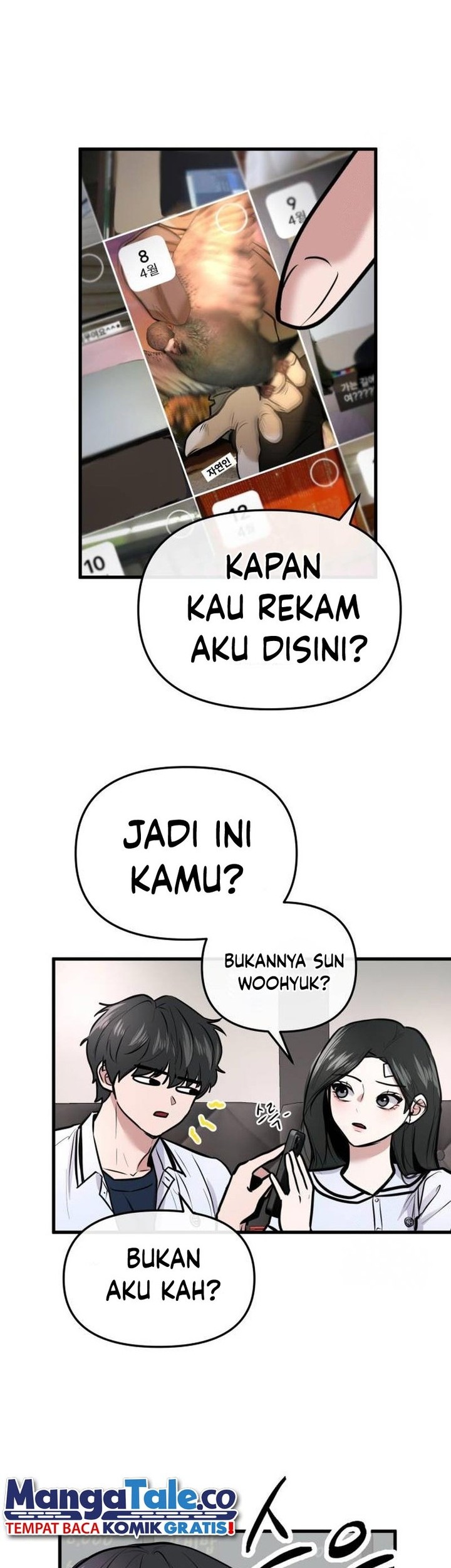 Back to The Chanbi Chapter 5 - halaman 14