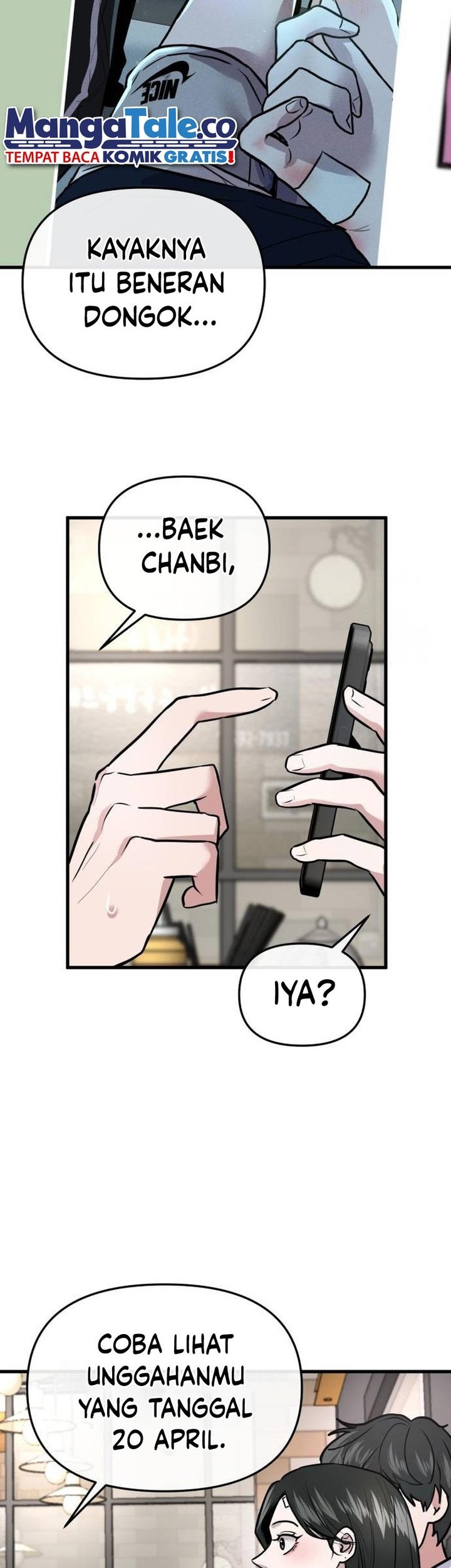 Back to The Chanbi Chapter 5 - halaman 17