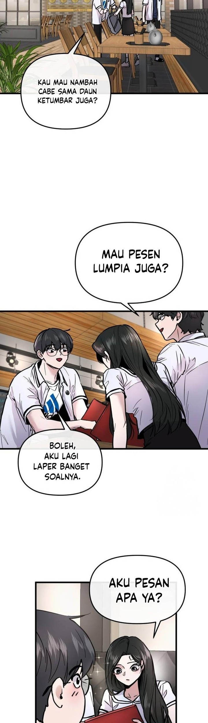 Back to The Chanbi Chapter 5 - halaman 2