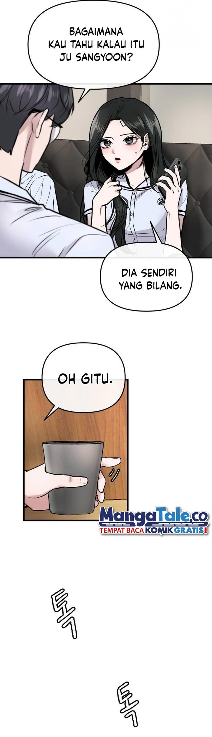 Back to The Chanbi Chapter 5 - halaman 22