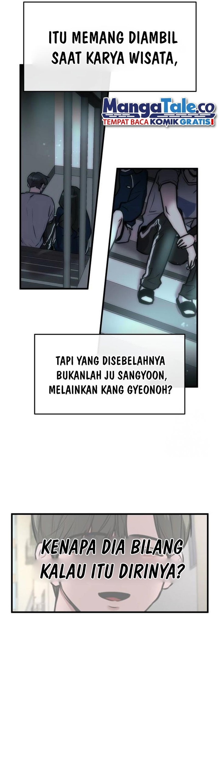 Back to The Chanbi Chapter 5 - halaman 25