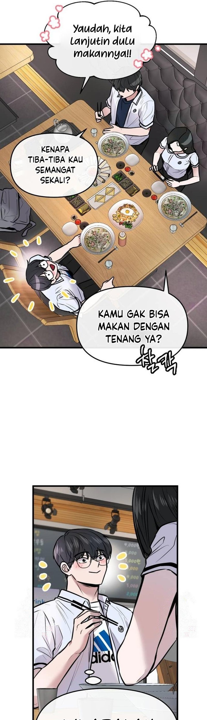 Back to The Chanbi Chapter 5 - halaman 28