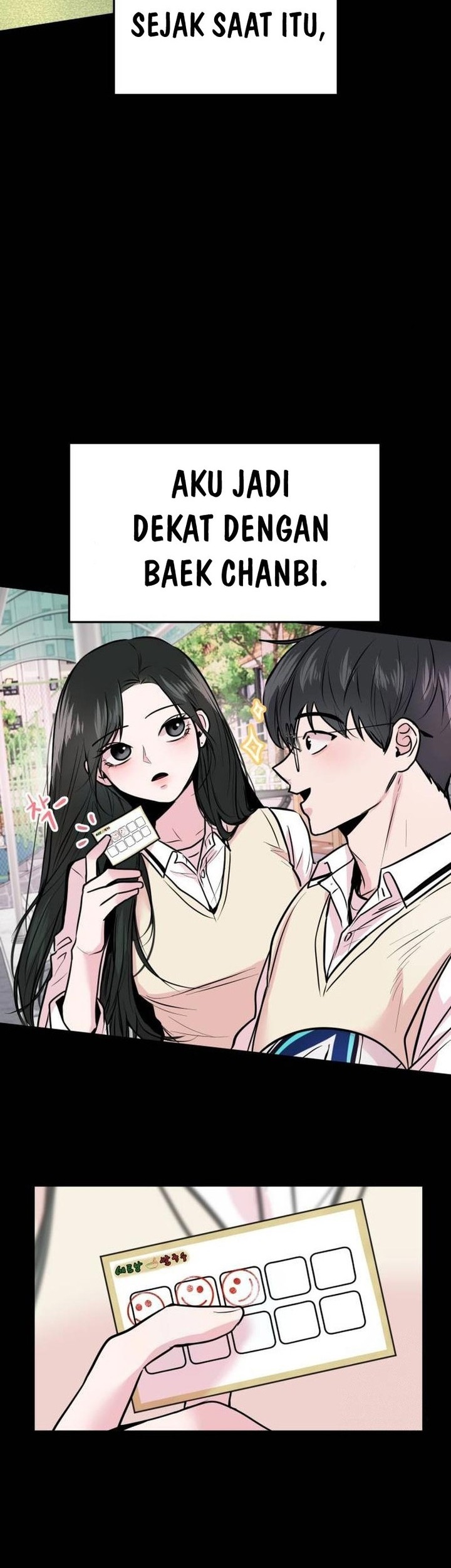 Back to The Chanbi Chapter 5 - halaman 32