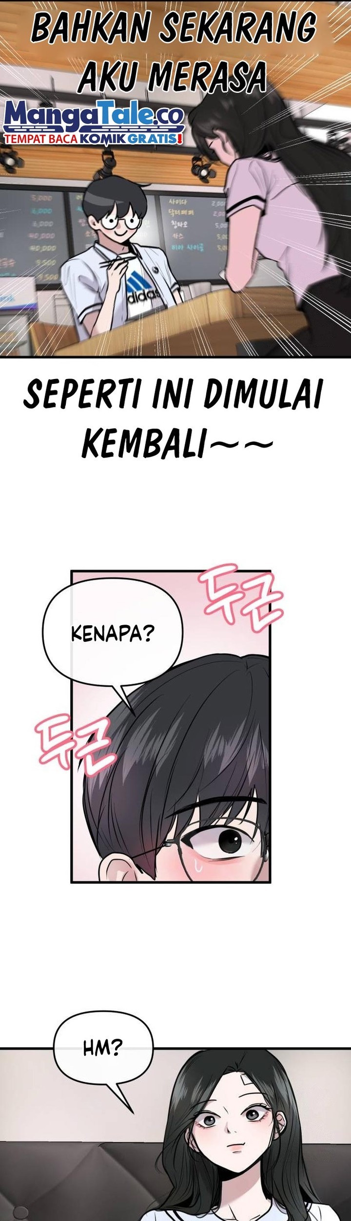 Back to The Chanbi Chapter 5 - halaman 34