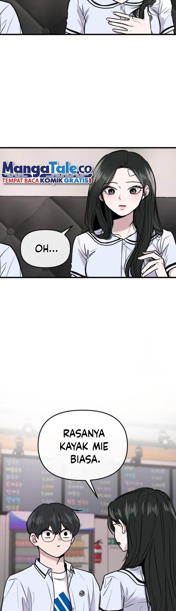 Back to The Chanbi Chapter 5 - halaman 35