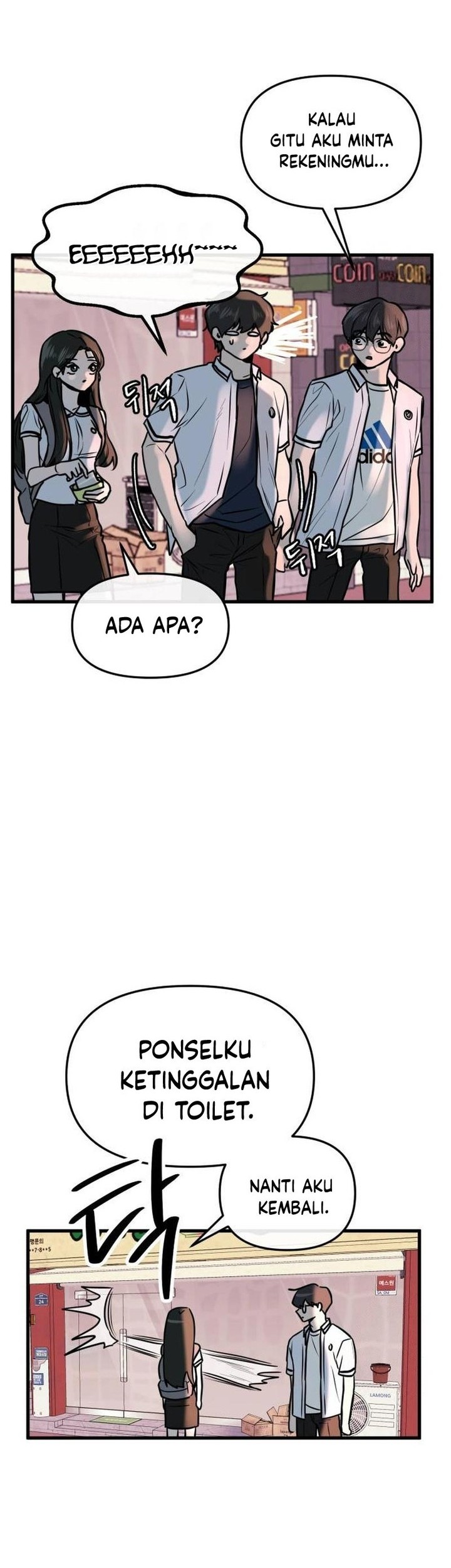 Back to The Chanbi Chapter 5 - halaman 38