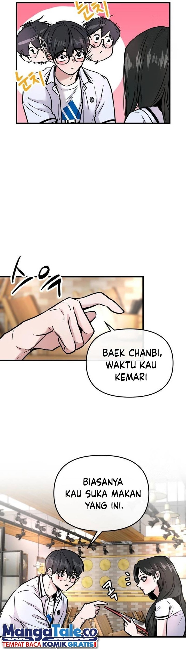 Back to The Chanbi Chapter 5 - halaman 4