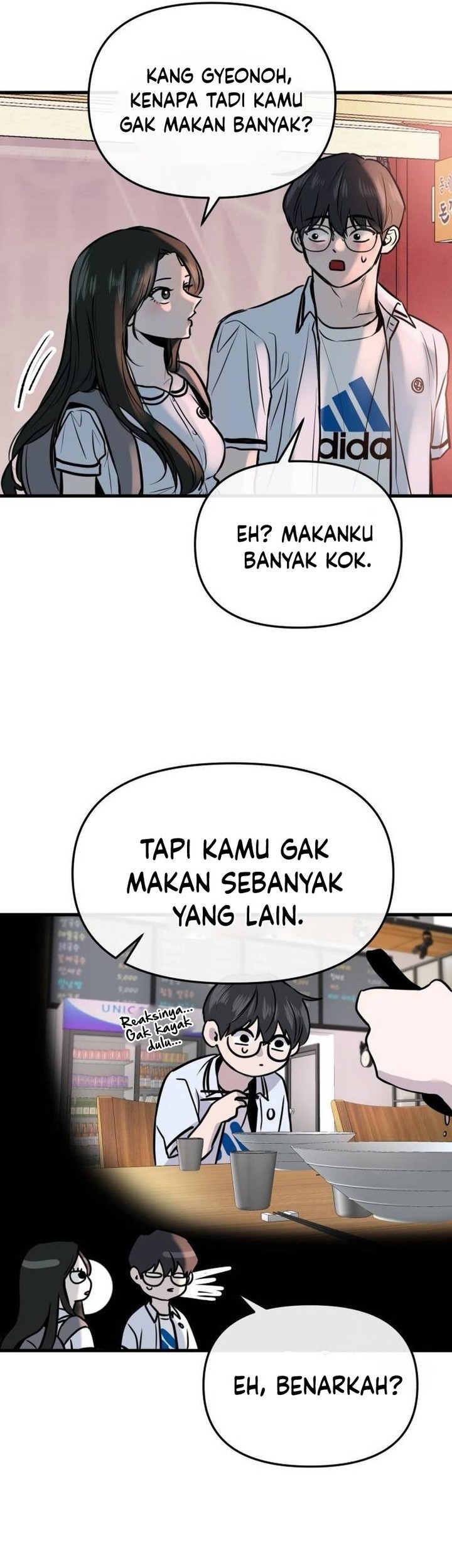 Back to The Chanbi Chapter 5 - halaman 40