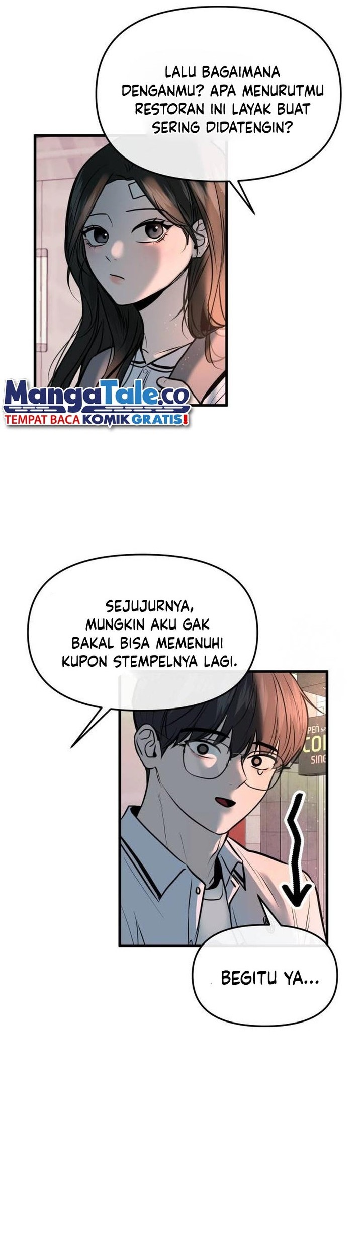 Back to The Chanbi Chapter 5 - halaman 41