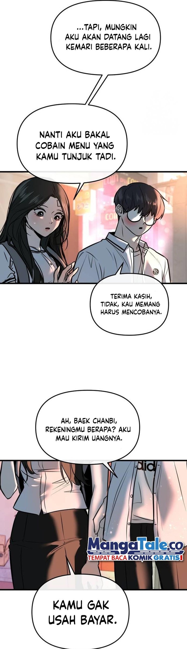 Back to The Chanbi Chapter 5 - halaman 43