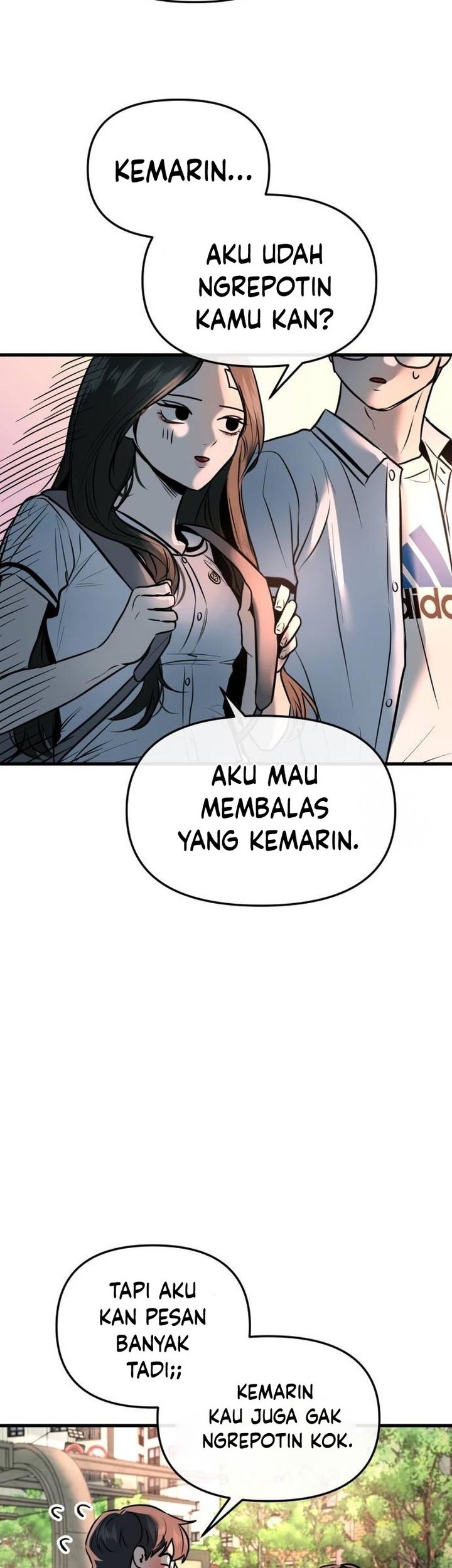 Back to The Chanbi Chapter 5 - halaman 44