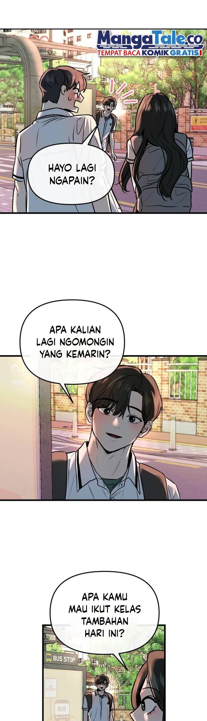 Back to The Chanbi Chapter 5 - halaman 46