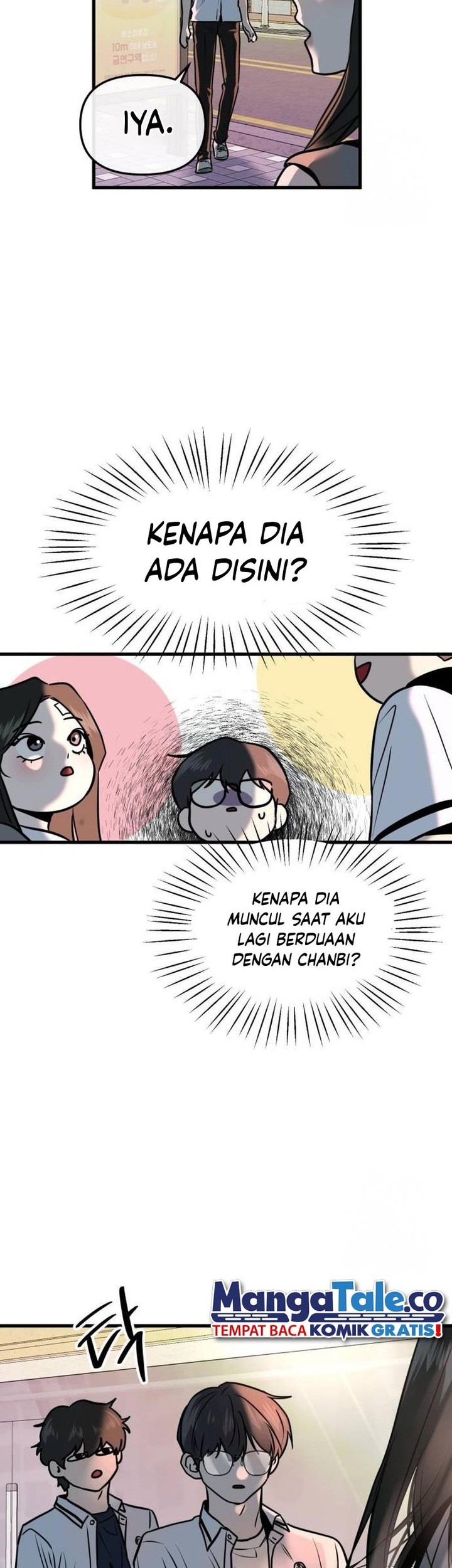 Back to The Chanbi Chapter 5 - halaman 47